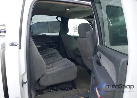 2003 Chevrolet Silverado 1500Hd Ls из США, поврежденный, VIN 1GCGC13U03F197229